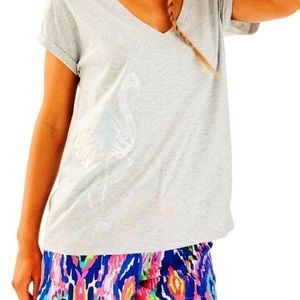 SOLD - Lilly Pulitzer Daley Tee